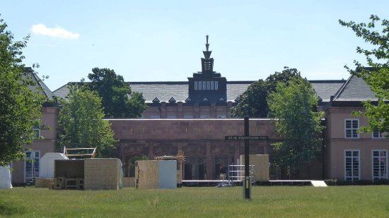Musee des instruments de musique de l'universite de Leipzig